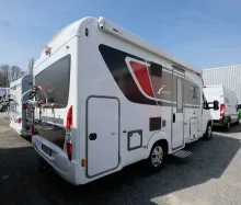 Fahrzeugbild Bürstner Ixeo IT 680 G 150 PS, Clesana, Sat-Anlage #7