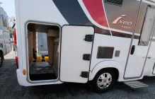 Fahrzeugbild Bürstner Ixeo IT 680 G 150 PS, Clesana, Sat-Anlage #8