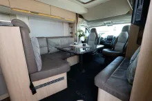 Fahrzeugbild Bürstner Ixeo IT 680 G 150 PS, Clesana, Sat-Anlage #11