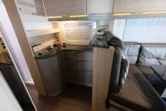 Bild 12 Bürstner Ixeo IT 680 G 150 PS, Clesana, Sat-Anlage