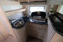 Fahrzeugbild Bürstner Ixeo IT 680 G 150 PS, Clesana, Sat-Anlage #13