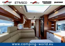 Fahrzeugbild Carthago liner-for-two I 53 #14