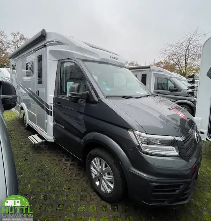 Fahrzeugbild Knaus Van TI Plus 650 MEG Platinum Selection Verfügbar ab Nov.`2025 #1