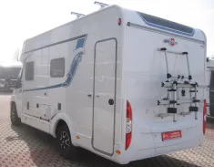 Bild 4 Bürstner Delfin T 680 G - Sehr gepflegt -