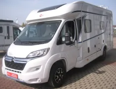 Bild 5 Bürstner Delfin T 680 G - Sehr gepflegt -