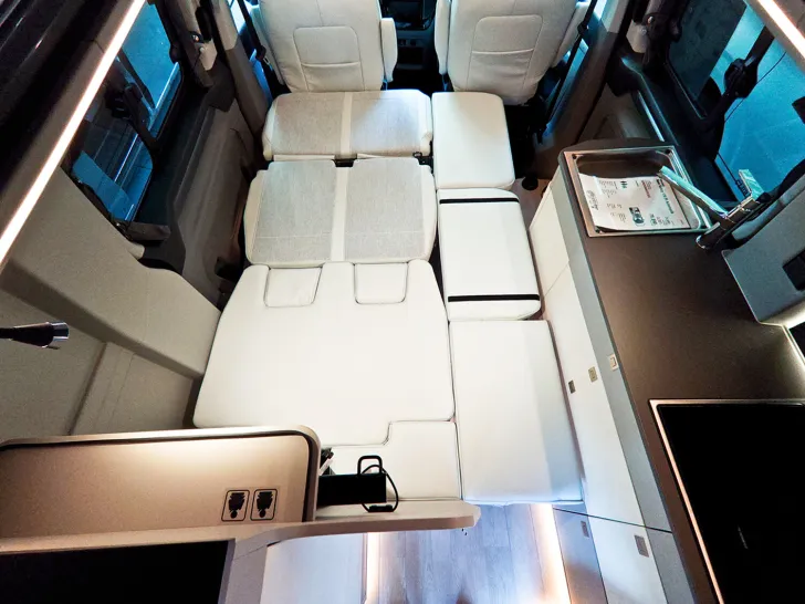 Fahrzeugbild Westfalia New Kelsey 170 PS Automatik *Allrad*AHK* #22
