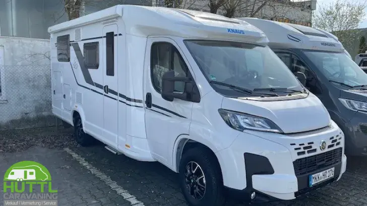 Fahrzeugbild Knaus Sky TI 650 MEG #1