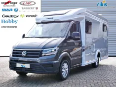 Bild 1 Knaus Van TI PLUS PLATINUM SELECTION 650 MEG