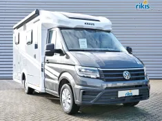 Bild 2 Knaus Van TI PLUS PLATINUM SELECTION 650 MEG