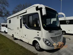 Bild 1 Concorde Carver 821 M Hubstütze Gastank Leder
