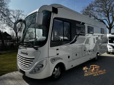 Bild 2 Concorde Carver 821 M Hubstütze Gastank Leder
