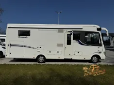 Bild 8 Concorde Carver 821 M Hubstütze Gastank Leder