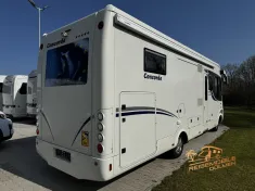 Bild 6 Concorde Carver 821 M Hubstütze Gastank Leder
