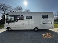 Bild 9 Concorde Carver 821 M Hubstütze Gastank Leder