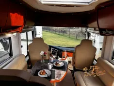 Bild 15 Concorde Carver 821 M Hubstütze Gastank Leder