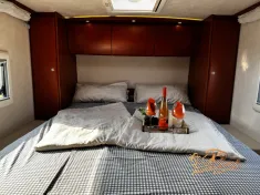 Bild 20 Concorde Carver 821 M Hubstütze Gastank Leder