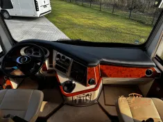 Bild 25 Concorde Carver 821 M Hubstütze Gastank Leder