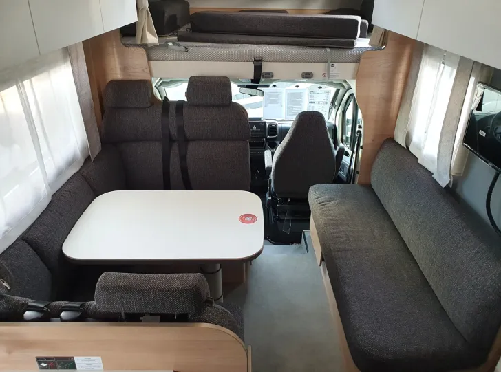 Fahrzeugbild Dethleffs XL A 7872-2 Family VIEL AUSSTATTUNG!!! #11