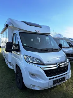 Bild 1 LMC Tourer Lift H 730 G beschädigt/HÄNDLER UND GEWERBE