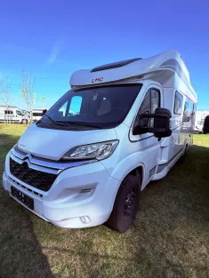 Bild 2 LMC Tourer Lift H 730 G beschädigt/HÄNDLER UND GEWERBE