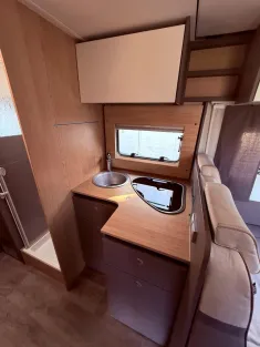 Bild 14 LMC Tourer Lift H 730 G beschädigt/HÄNDLER UND GEWERBE