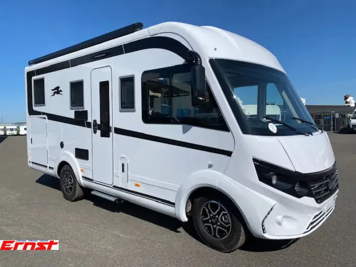 Fahrzeugbild Laika Ecovip H 2109 #1