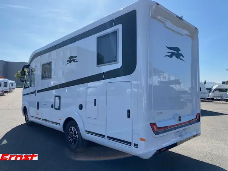 Fahrzeugbild Laika Ecovip H 2109 #4