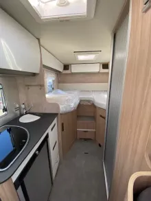 Fahrzeugbild Laika Ecovip H 2109 #6