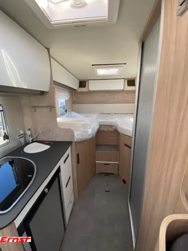 Fahrzeugbild Laika Ecovip H 2109 #6