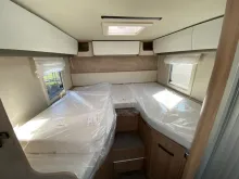 Fahrzeugbild Laika Ecovip H 2109 #7