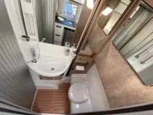 Fahrzeugbild Laika Ecovip H 2109 #8