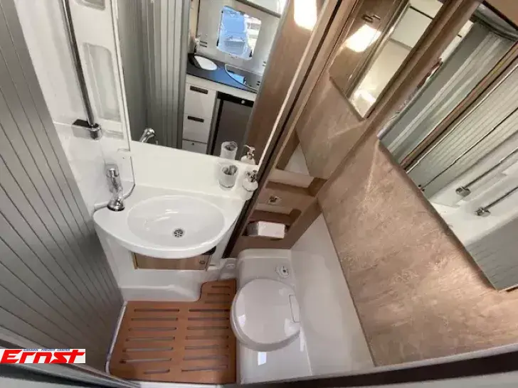 Fahrzeugbild Laika Ecovip H 2109 #8