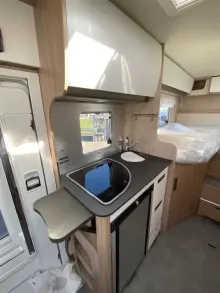 Fahrzeugbild Laika Ecovip H 2109 #9