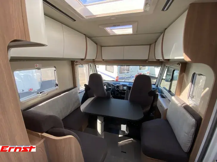 Fahrzeugbild Laika Ecovip H 2109 #11