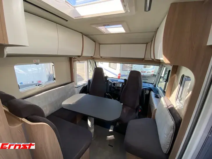 Fahrzeugbild Laika Ecovip H 2109 #12