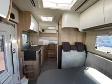 Fahrzeugbild Laika Ecovip H 2109 #13