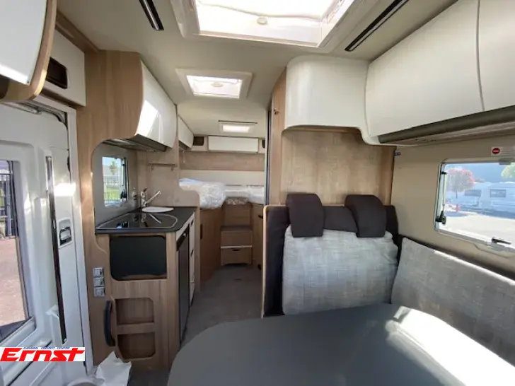 Fahrzeugbild Laika Ecovip H 2109 #13