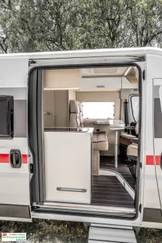 Bild 15 Rimor HORUS 198- Aktionsangebot über 5.000 € sparen