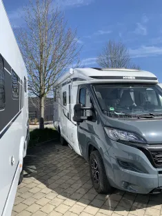 Bild 5 Hymer Exsis-t 580 Pure 9G-Automatik