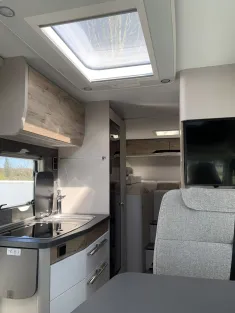 Bild 19 Hymer Exsis-t 580 Pure 9G-Automatik