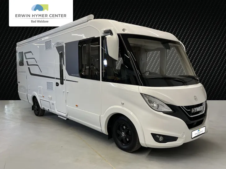 Fahrzeugbild Hymer B-Klasse ML I 780 #1