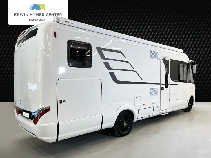 Fahrzeugbild Hymer B-Klasse ML I 780 #4