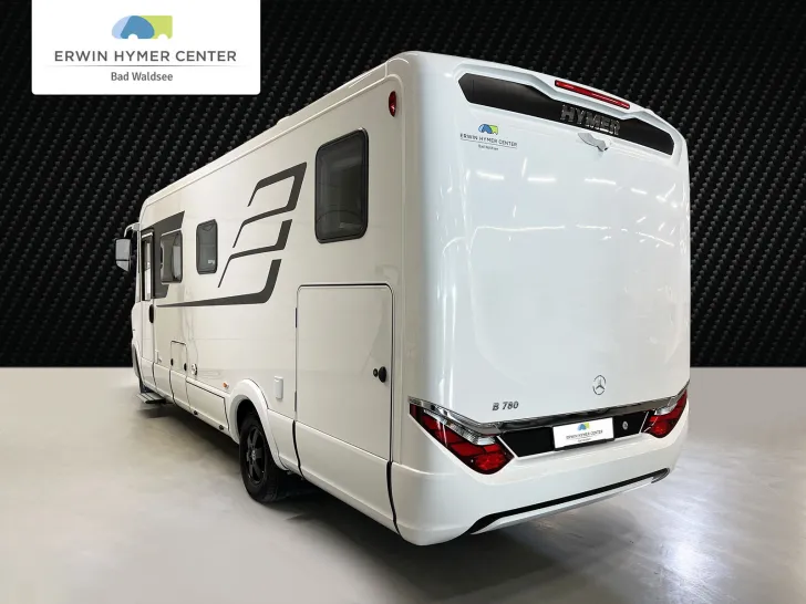 Fahrzeugbild Hymer B-Klasse ML I 780 #6