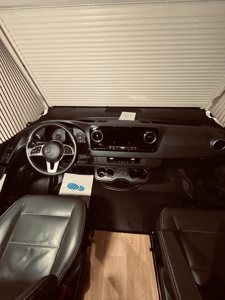 Fahrzeugbild Hymer B-Klasse ML I 780 #7