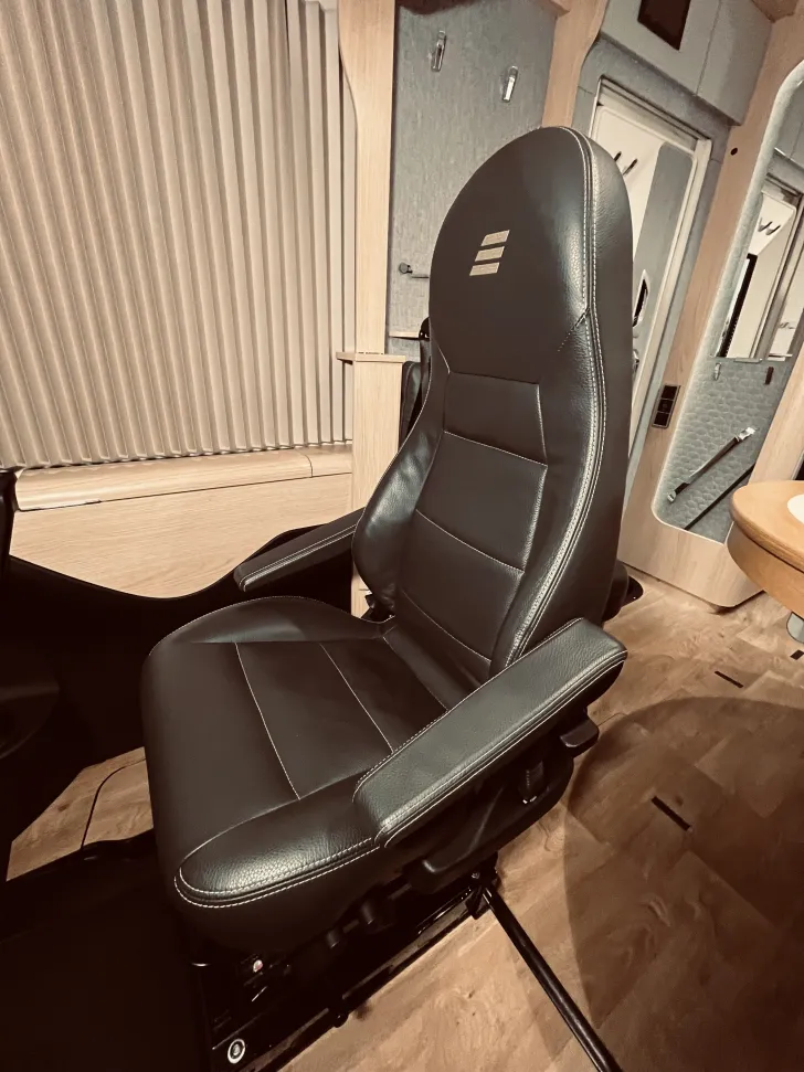 Fahrzeugbild Hymer B-Klasse ML I 780 #8