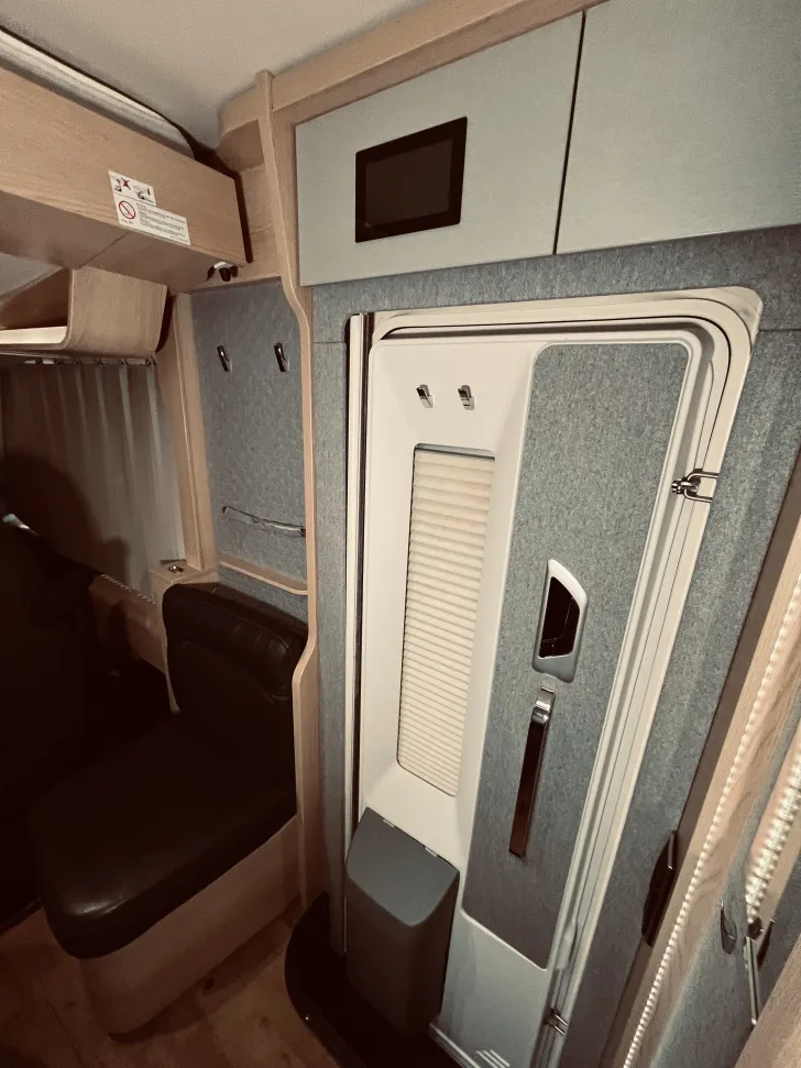 Fahrzeugbild Hymer B-Klasse ML I 780 #9
