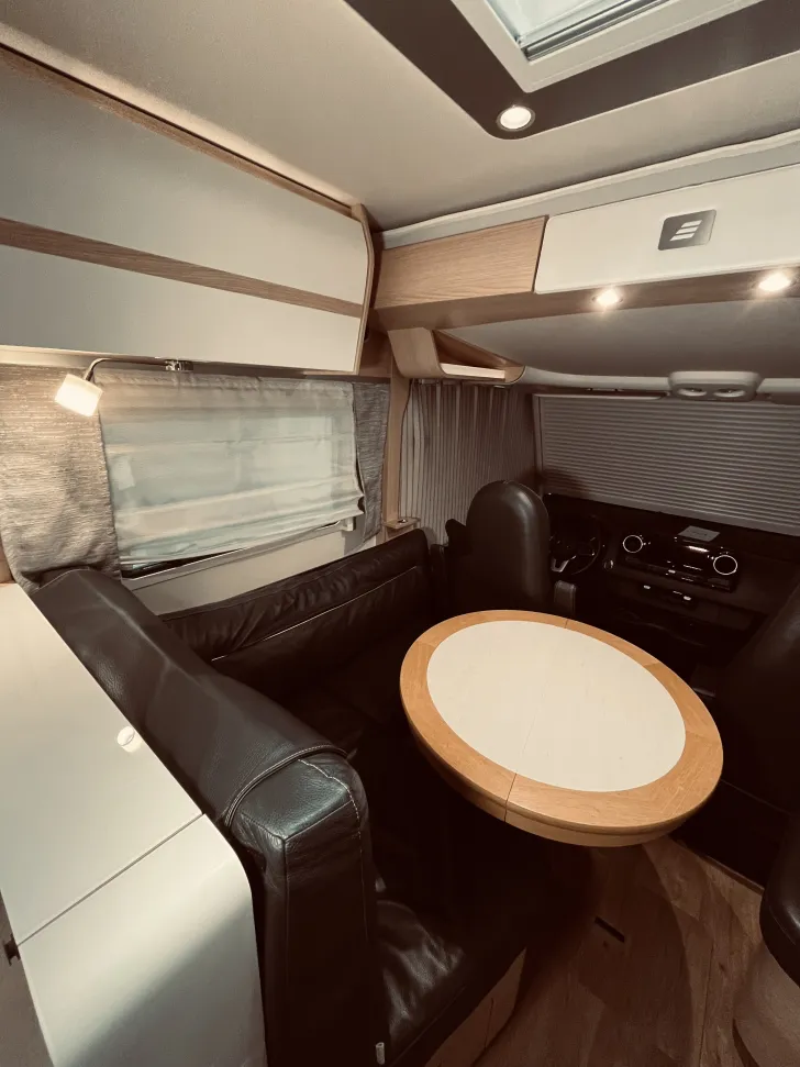 Fahrzeugbild Hymer B-Klasse ML I 780 #11