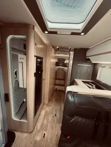 Fahrzeugbild Hymer B-Klasse ML I 780 #12