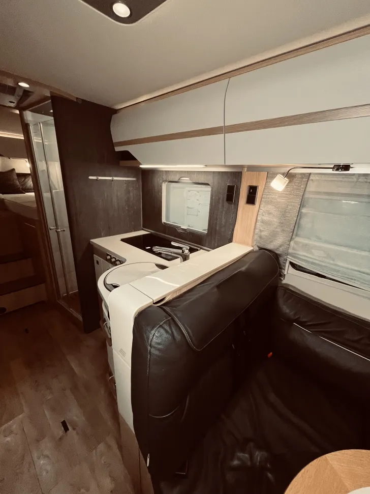 Fahrzeugbild Hymer B-Klasse ML I 780 #13