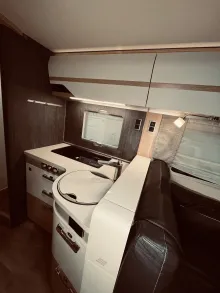 Fahrzeugbild Hymer B-Klasse ML I 780 #14